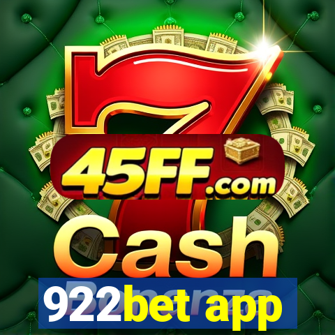922bet app